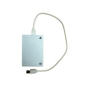 Playstation Hard-drive 4 TB  External Hard Drive Used -Good Condition-
